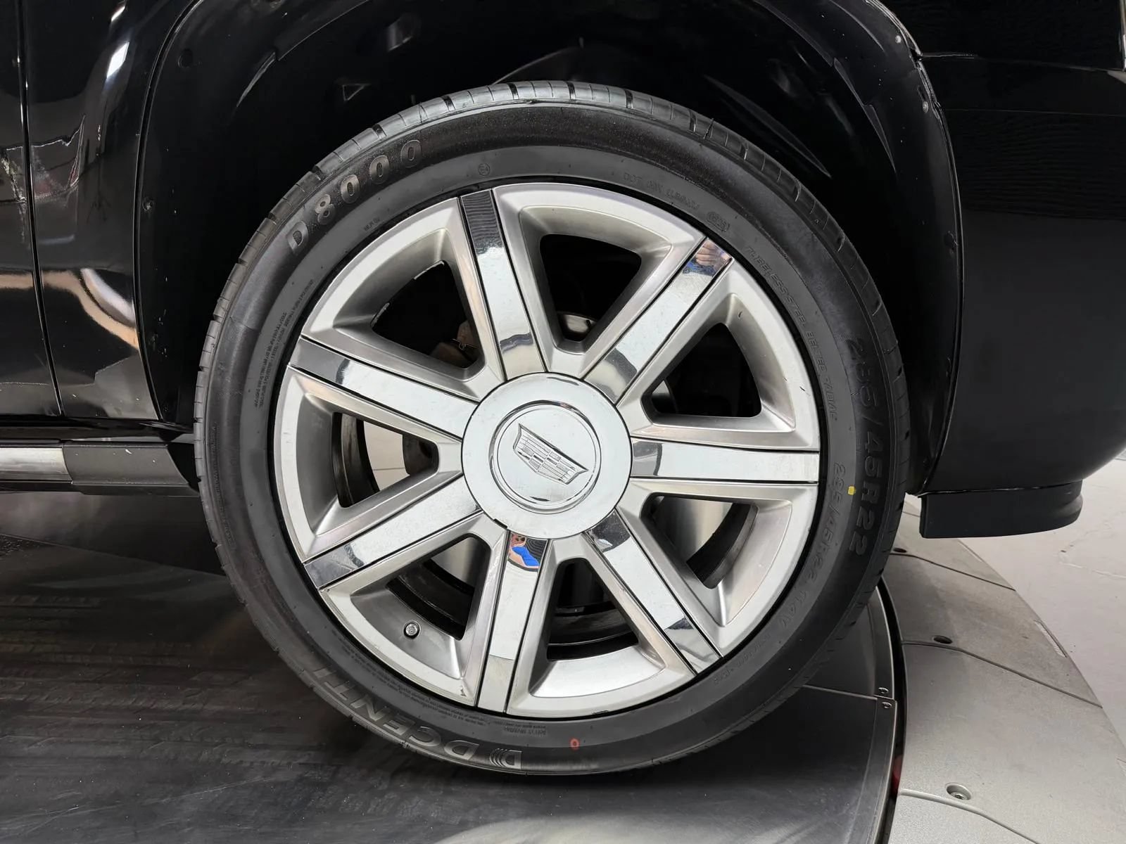 Used 2008 Cadillac Escalade EXT AWD/4WD image 7