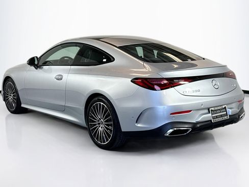 Certified 2026 Mercedes-Benz CLE 300 4MATIC Coupe image 7