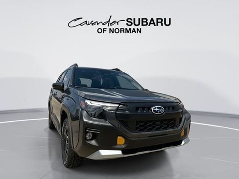 New 2026 Subaru Forester Wilderness AWD/4WD image 1