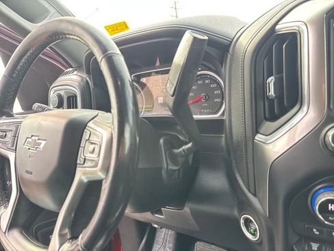 Certified 2021 Chevrolet Silverado 3500 LTZ w/ LTZ Plus Package image 21