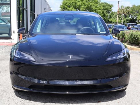 Used 2024 Tesla Model 3 Long Range AWD/4WD image 12