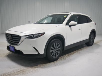 Used 2021 MAZDA CX-9 Touring w/ Touring Premium Package