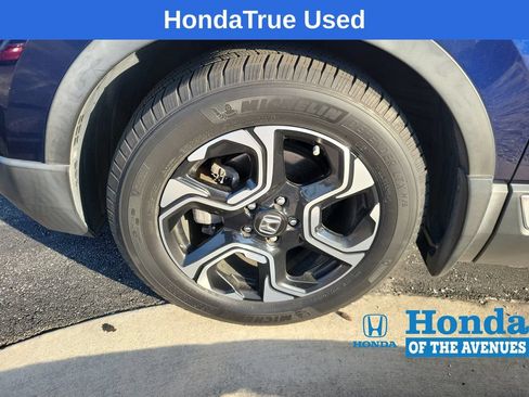 Used 2019 Honda CR-V Touring image 5
