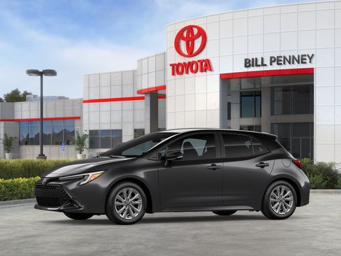 New 2026 Toyota Corolla SE FWD image 3