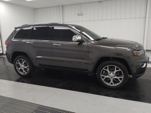 Used 2019 Jeep Grand Cherokee Limited w/ Luxury Group II AWD/4WD image 11