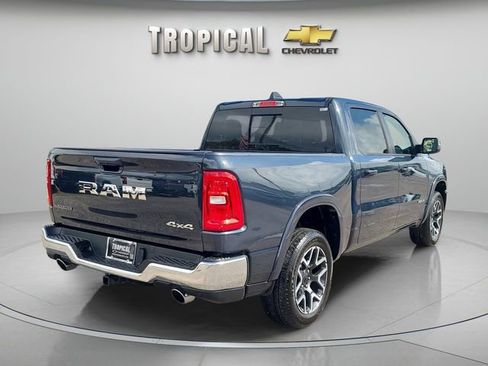 Used 2025 RAM 1500 Laramie AWD/4WD image 3