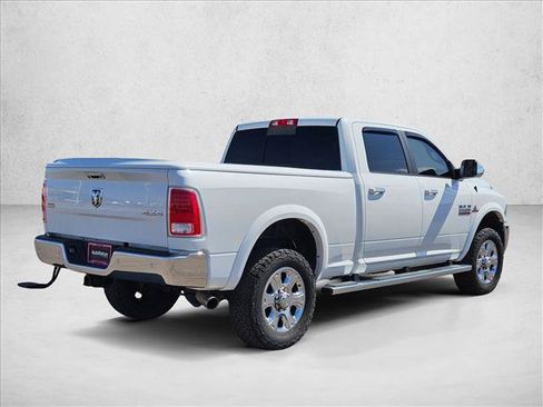 Used 2017 RAM 2500 Laramie AWD/4WD image 5