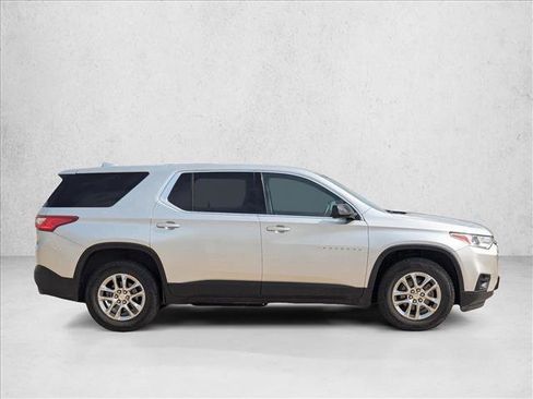 Used 2020 Chevrolet Traverse LS w/ LPO, Floor Liner Package image 4