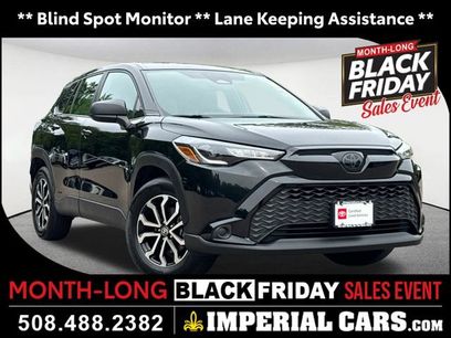 Certified 2024 Toyota Corolla Cross SE
