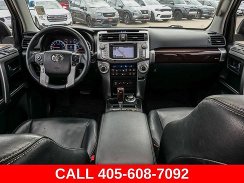 Used 2017 Toyota 4Runner Limited AWD/4WD image 29