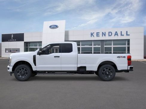 New 2026 Ford F350 XL w/ STX Appearance Package AWD/4WD image 3