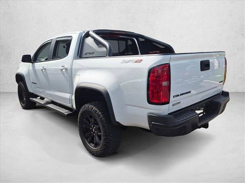Used 2022 Chevrolet Colorado ZR2 w/ ZR2 Dusk Special Edition AWD/4WD image 5