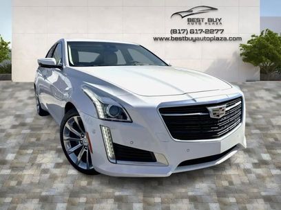 Used 2016 Cadillac CTS Performance