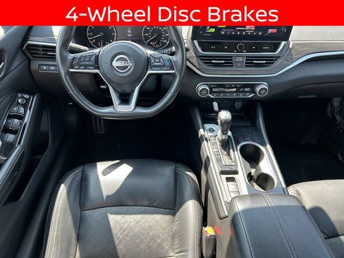 Used 2023 Nissan Altima 2.5 SL FWD image 27