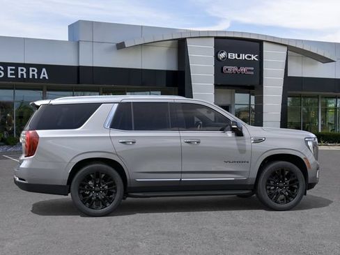 New 2026 GMC Yukon Elevation w/ Elevation Premium Package AWD/4WD image 5
