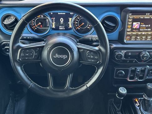 Used 2021 Jeep Wrangler Unlimited Sport image 11