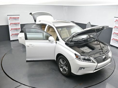 Used 2015 Lexus RX 350 AWD image 25