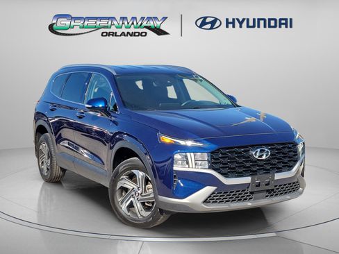 Certified 2023 Hyundai Santa Fe SEL w/ Cargo Package image 1