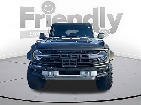 New 2025 Ford Bronco Raptor AWD/4WD image 2