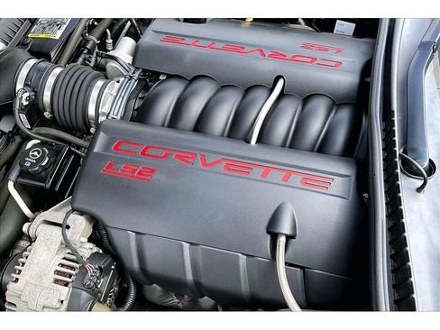 Used 2007 Chevrolet Corvette Coupe RWD image 48