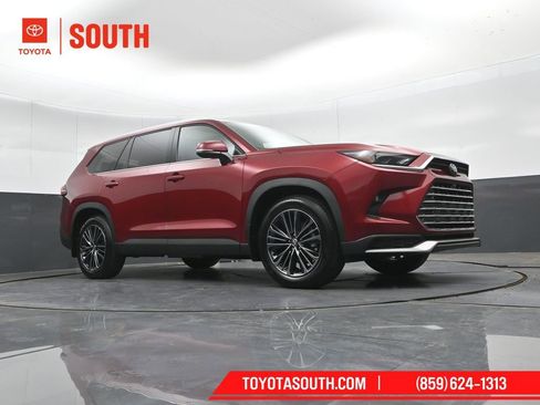 Used 2026 Toyota Grand Highlander AWD Hybrid image 46