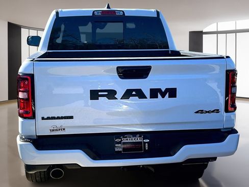 New 2025 RAM 1500 Laramie w/ Night Edition AWD/4WD image 5