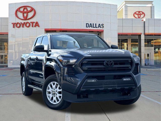 Used 2024 Toyota Tacoma SR5 RWD image 1