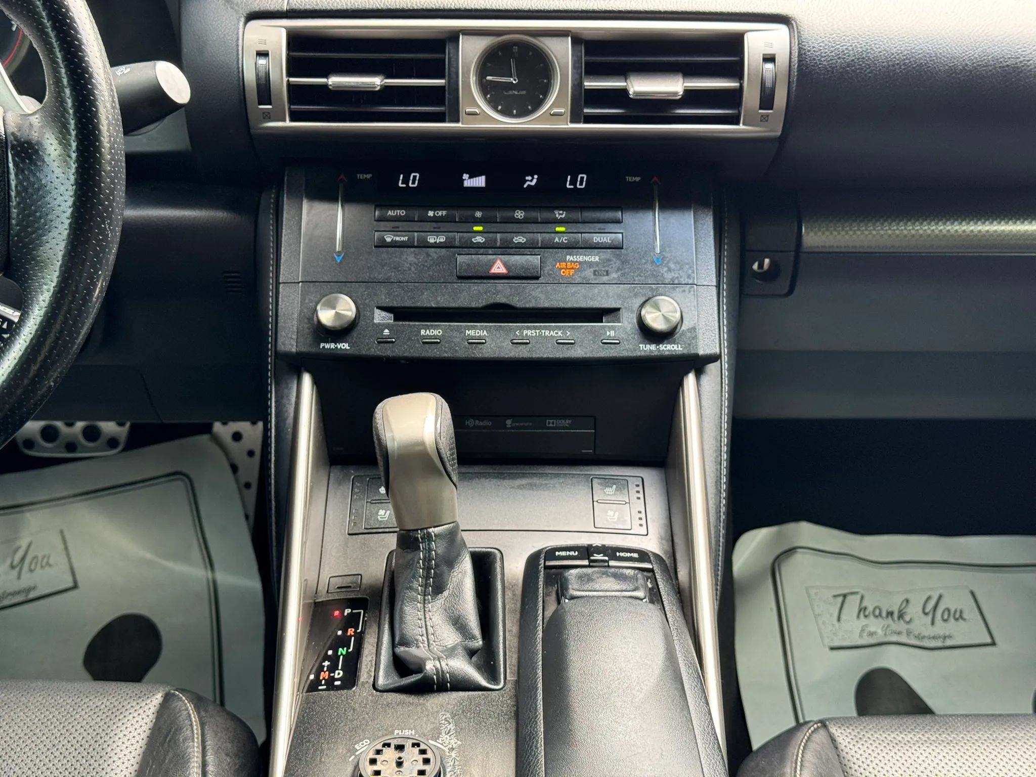 Used 2015 Lexus IS 350 w/ F-Sport Package RWD image 19