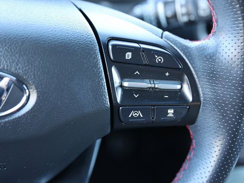 Certified 2022 Hyundai Kona N Line w/ Tech Package image 44