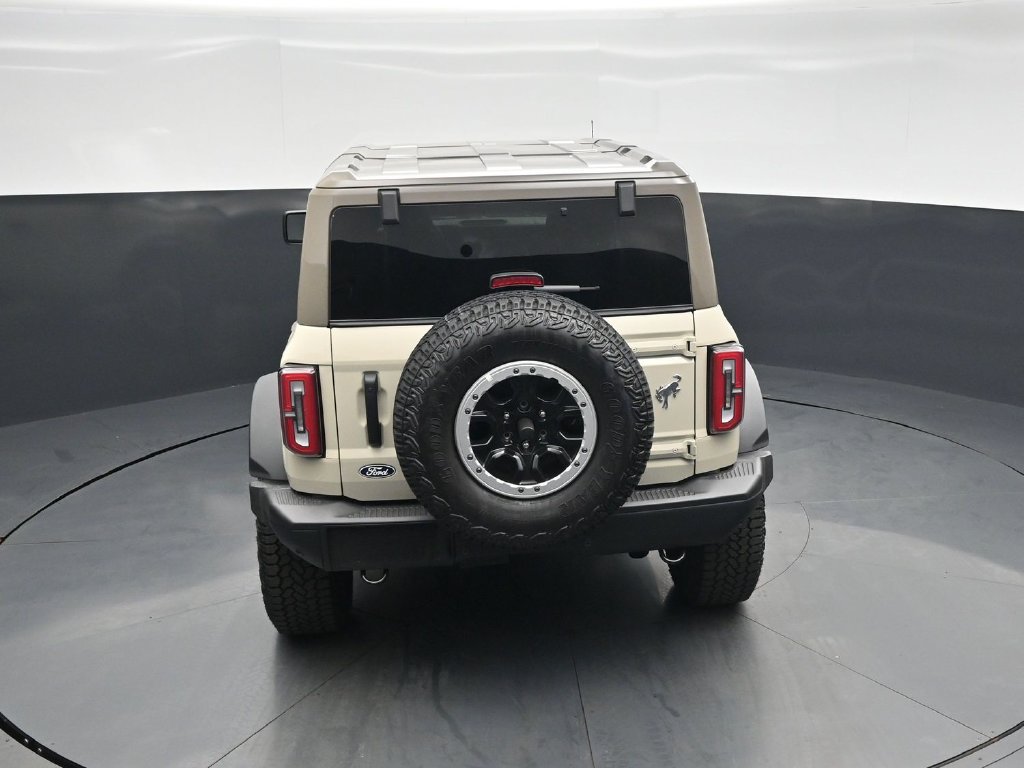 Used 2026 Ford Bronco Badlands AWD/4WD image 39