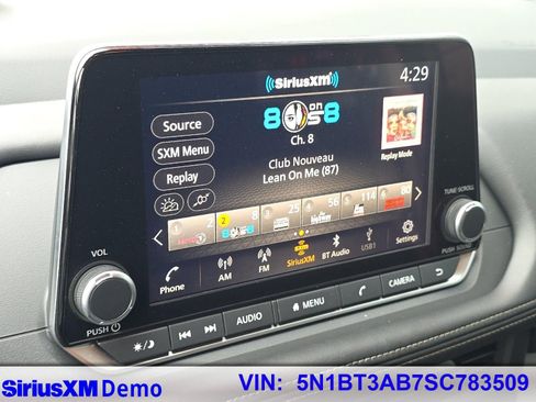 Certified 2025 Nissan Rogue S AWD/4WD image 27