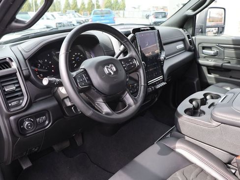 Used 2026 RAM 2500 Rebel AWD/4WD image 13