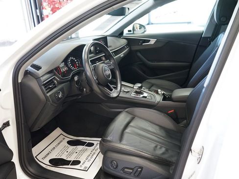 Used 2019 Audi A4 2.0T Premium w/ Convenience Package AWD/4WD image 27