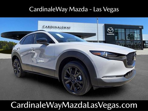 New 2026 MAZDA CX-30 2.5 Turbo w/ Premium Plus Pkg AWD/4WD image 1