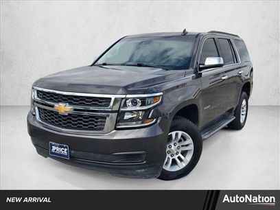 Used 2018 Chevrolet Tahoe LS w/ Enhanced Driver Alert Package