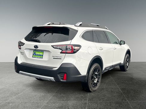 Used 2022 Subaru Outback Touring XT w/ Popular Package #2 AWD/4WD image 7