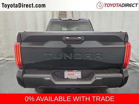 New 2024 Toyota Tundra SR5 AWD/4WD image 6