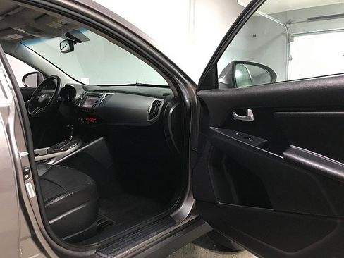 Used 2014 Kia Sportage EX FWD image 12