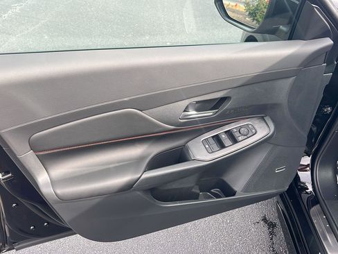 New 2026 Nissan Sentra SR w/ SR Premium Package FWD image 16