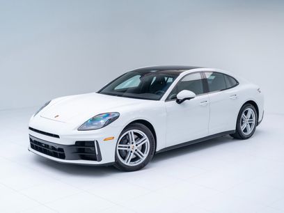 Certified 2024 Porsche Panamera