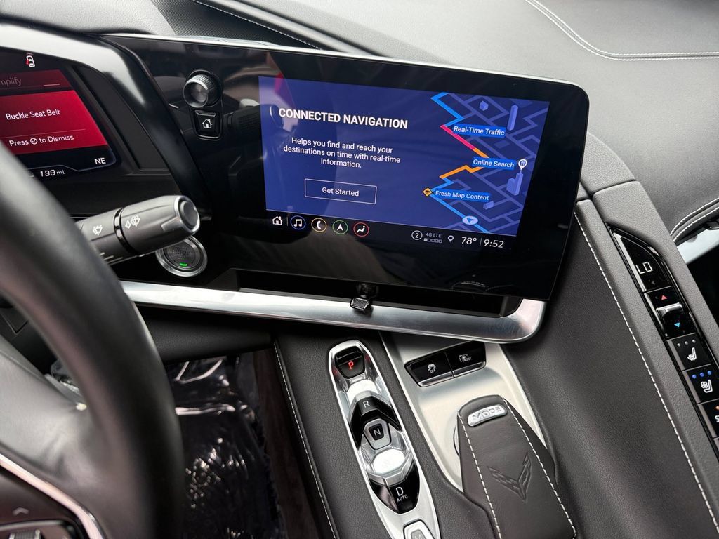 Used 2022 Chevrolet Corvette Stingray Preferred Conv w/ Battery Protection Package RWD image 16