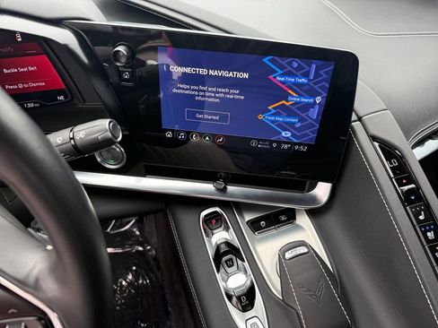 Used 2022 Chevrolet Corvette Stingray Preferred Conv w/ Battery Protection Package RWD image 16