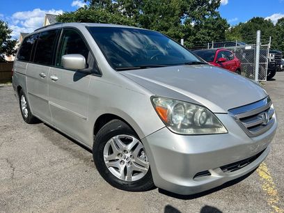 Used 2006 Honda Odyssey EX