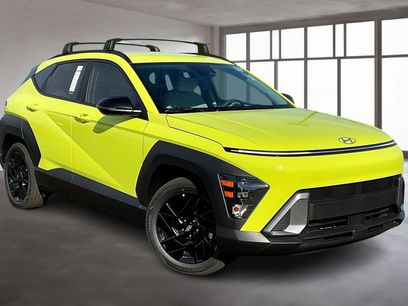 New 2026 Hyundai Kona SEL Sport