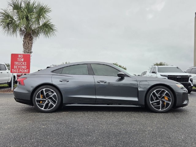 Used 2023 Audi RS e-tron GT w/ Carbon Performance Package AWD/4WD image 7