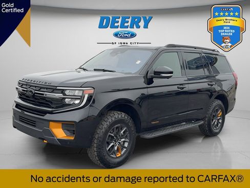 Certified 2025 Ford Expedition Tremor AWD/4WD image 4