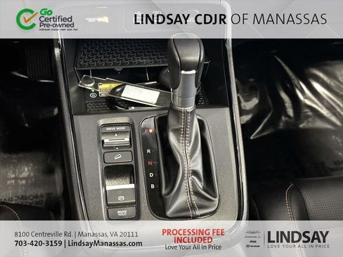 Used 2024 Honda CR-V Sport Touring image 26