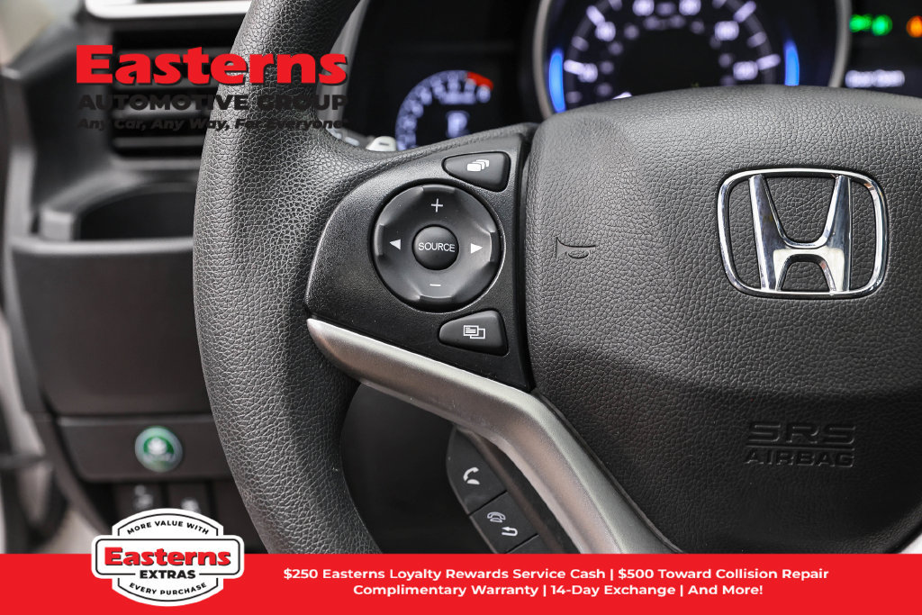 Used 2020 Honda Fit EX image 16