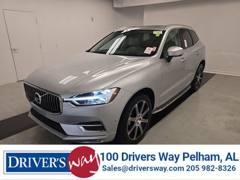 Used 2021 Volvo XC60 T5 Inscription w/ Protection Package Premier AWD/4WD image 1