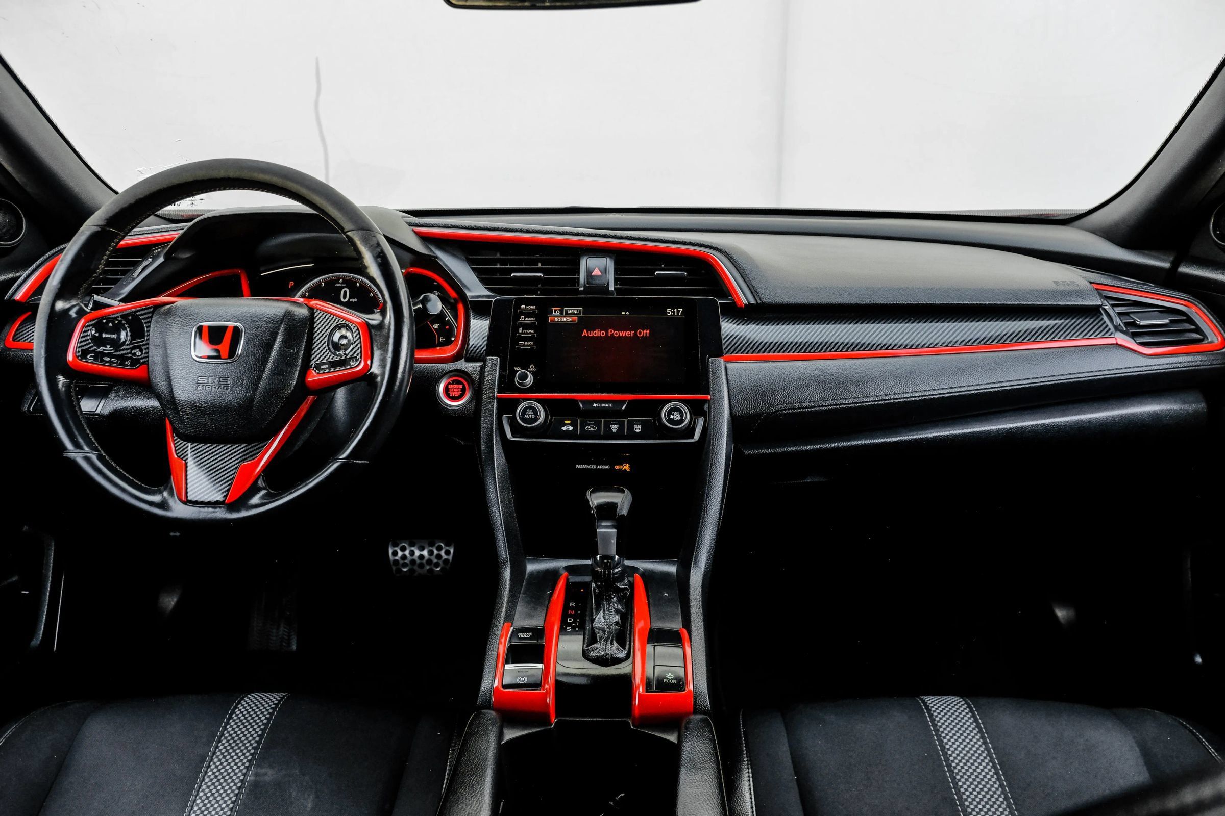 Used 2019 Honda Civic Sport image 21